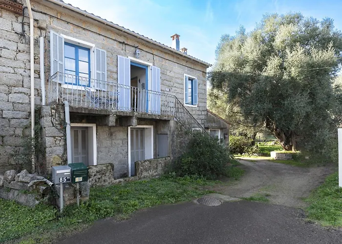 דירה Santa By Interhome